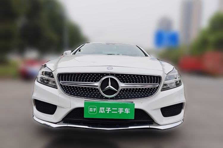 Used Mercedes-Benz CLS 2015 CLS 260 Front