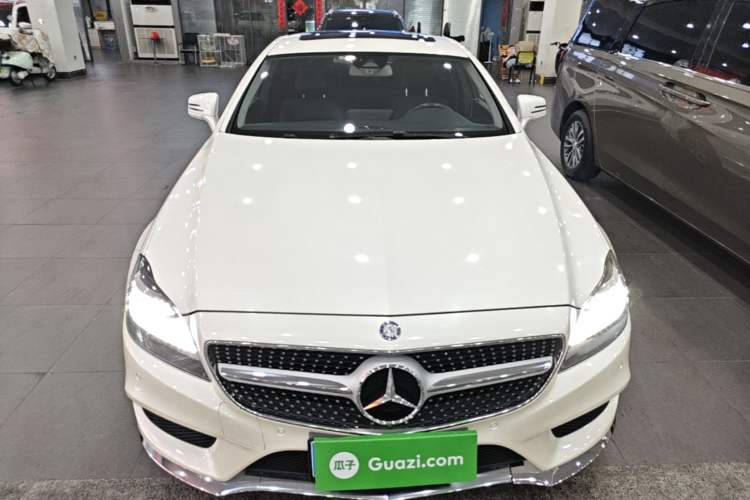 Used Mercedes-Benz CLS 2015 CLS 260 Front
