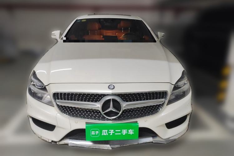 Used Mercedes-Benz CLS 2015 CLS 320 Front