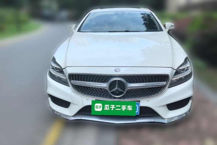 Used Mercedes-Benz CLS 2015 CLS 320 Front