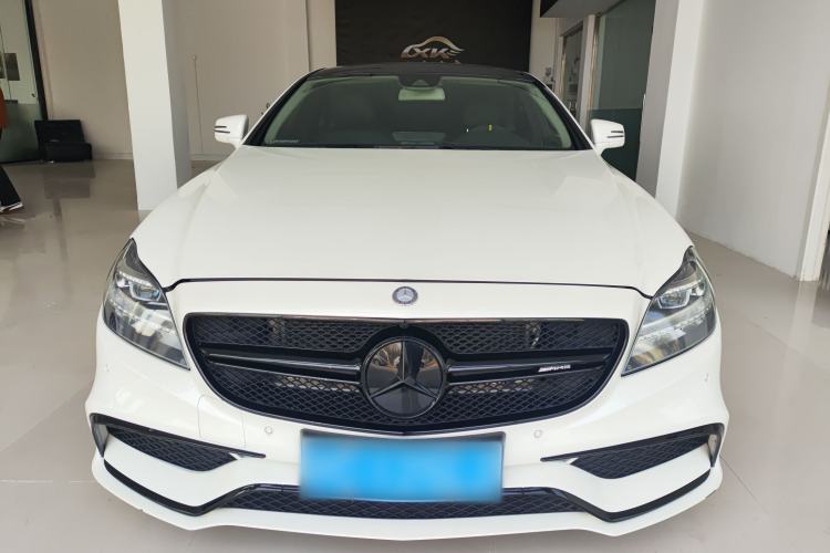 Used Mercedes-Benz CLS 2015 CLS 320 Front