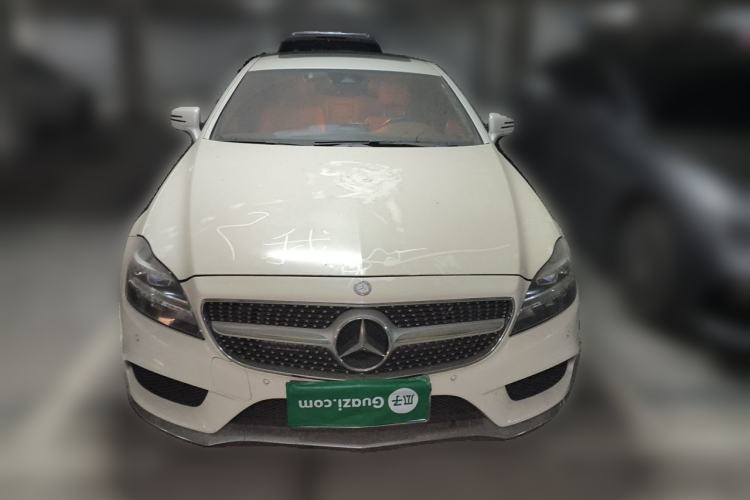 Used Mercedes-Benz CLS 2015 CLS 320 Front