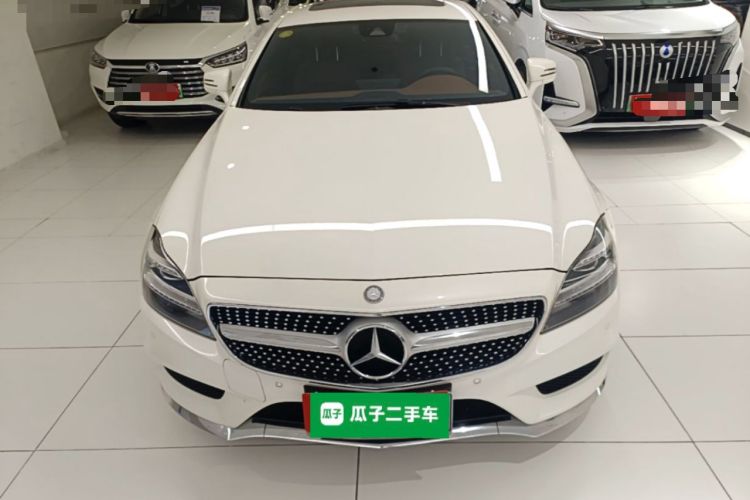Used Mercedes-Benz CLS 2015 CLS 320 Front