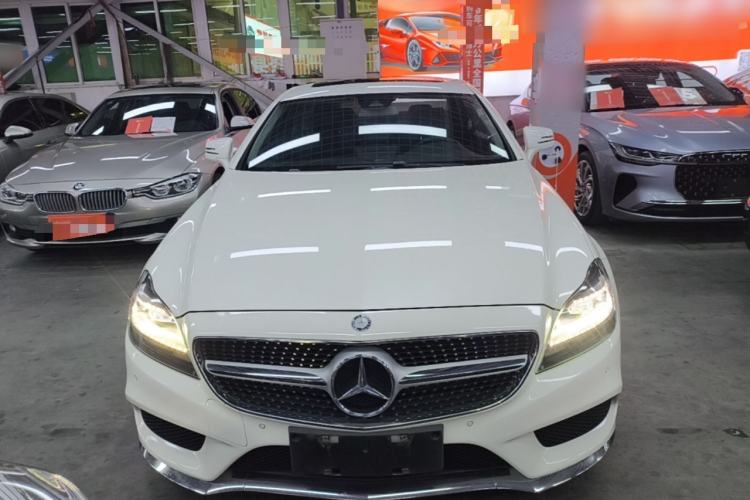Used Mercedes-Benz CLS 2015 CLS 260 Front