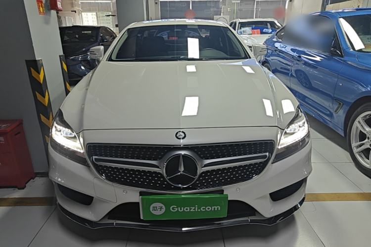 Used Mercedes-Benz CLS 2015 CLS 260 Front