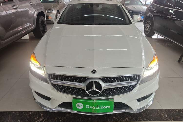 Used Mercedes-Benz CLS 2015 CLS 260 Front