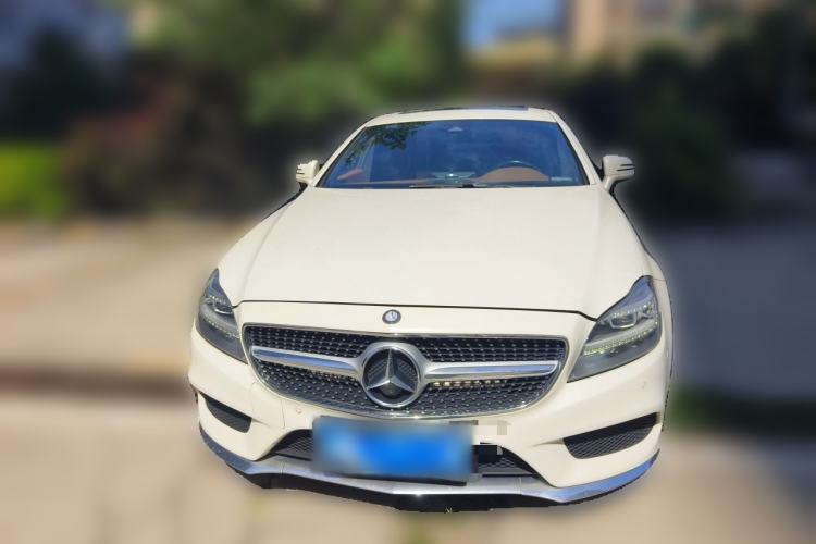 Used Mercedes-Benz CLS 2015 CLS 320 Front