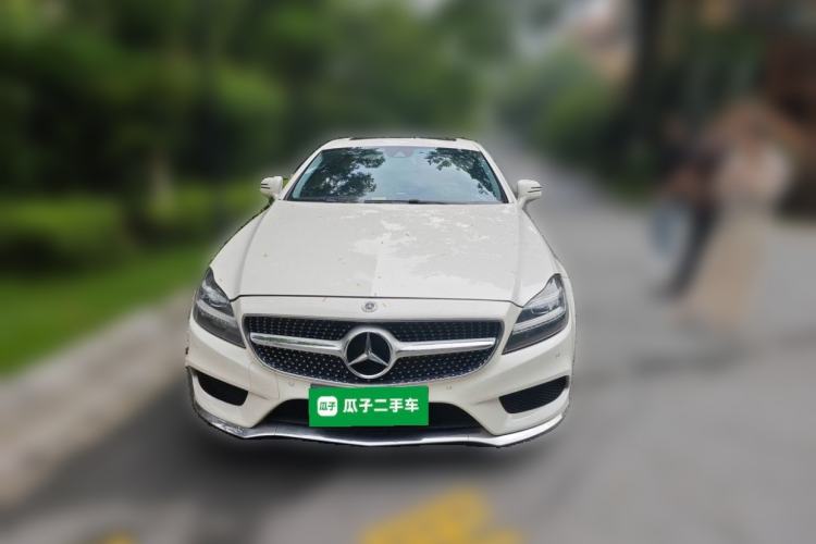 Used Mercedes-Benz CLS 2015 CLS 260 Front