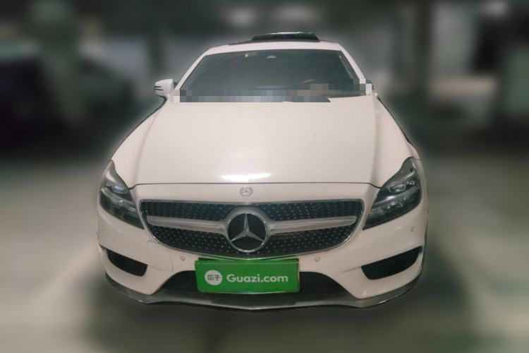 Used Mercedes-Benz CLS 2015 CLS 320 Front