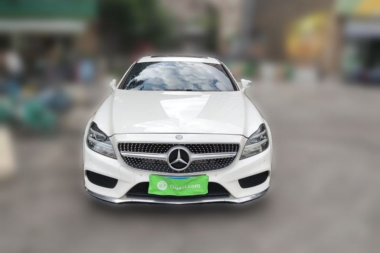 Used Mercedes-Benz CLS 2015 CLS 320 Front