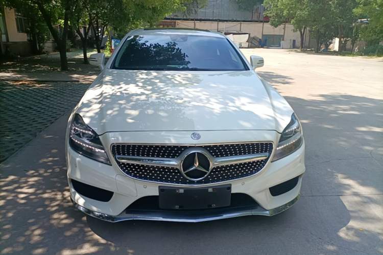 Used Mercedes-Benz CLS 2015 CLS 260 Front