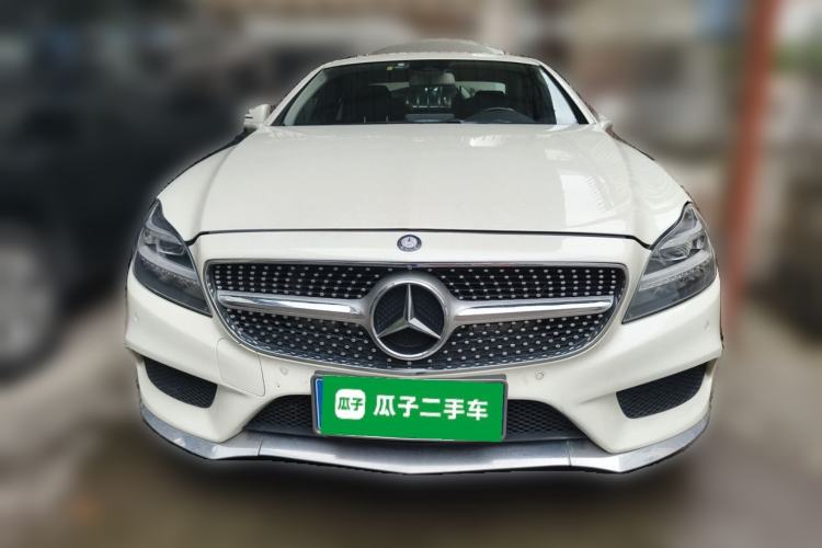 Used Mercedes-Benz CLS 2015 CLS 320 Front