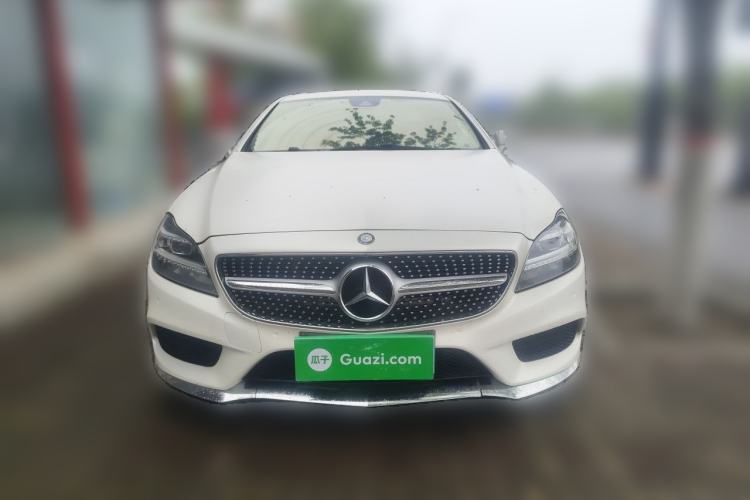 Used Mercedes-Benz CLS  Front