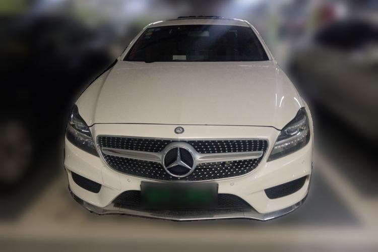 Used Mercedes-Benz CLS 2015 CLS 260 Front