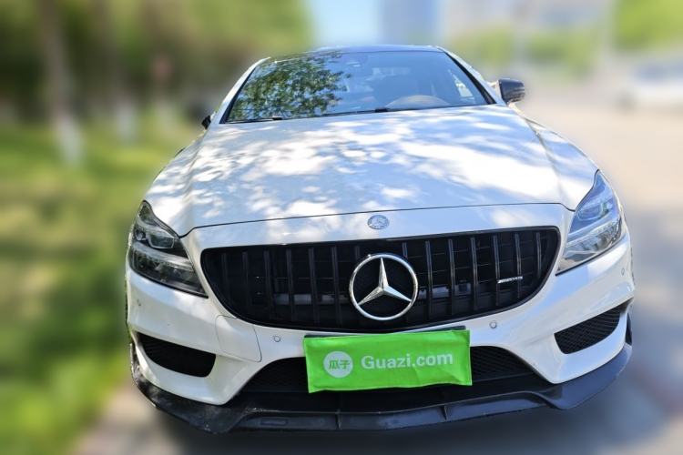 Used Mercedes-Benz CLS 2015 CLS 260 Front