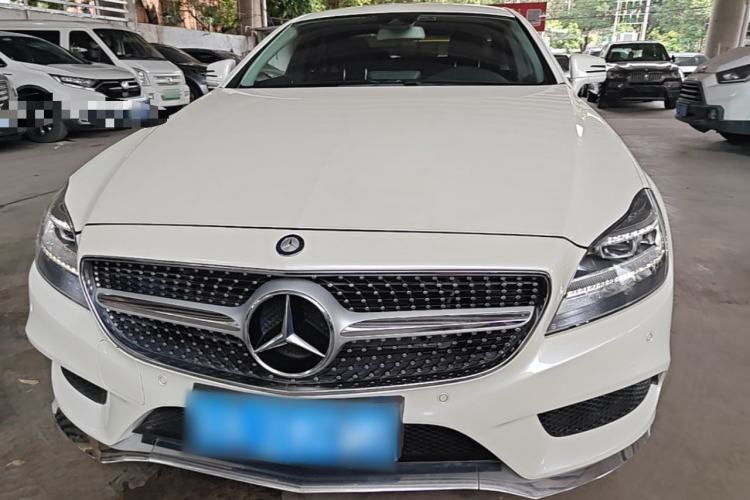 Used Mercedes-Benz CLS 2015 CLS 320 Front