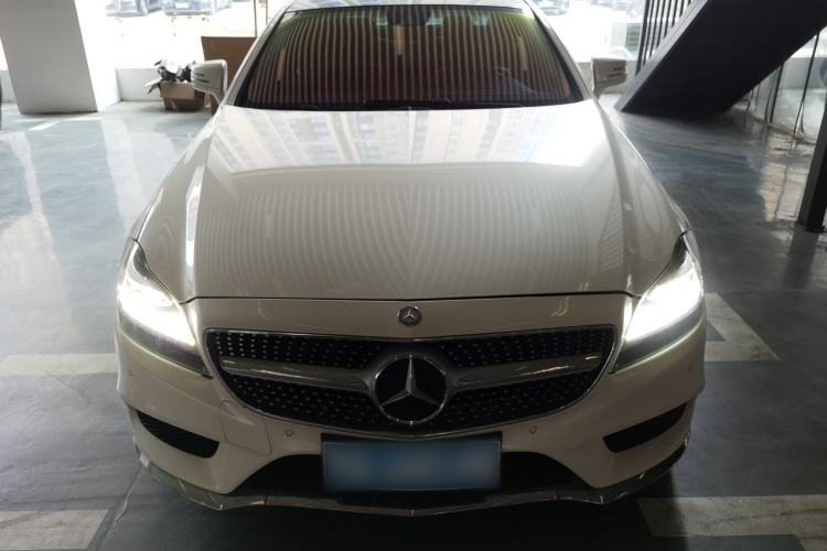 Used Mercedes-Benz CLS 2015 CLS 260 Front