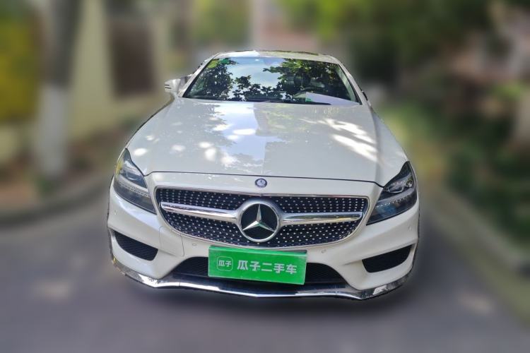 Used Mercedes-Benz CLS 2015 CLS 320 Front