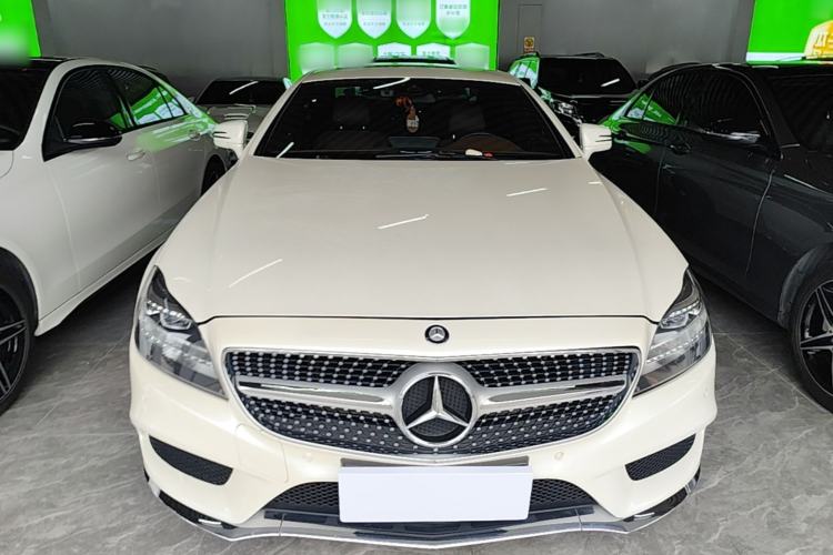 Used Mercedes-Benz CLS 2015 CLS 260 Front
