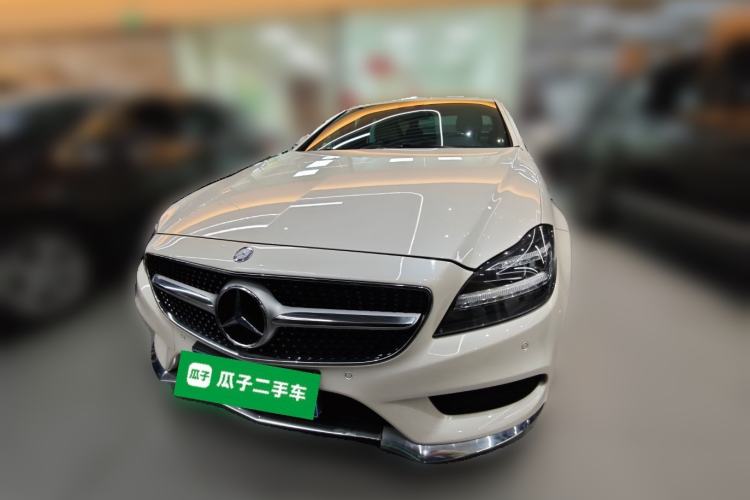 Used Mercedes-Benz CLS 2015 CLS 320 Front