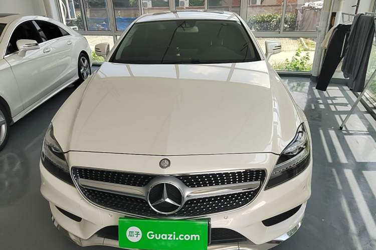 Used Mercedes-Benz CLS 2015 CLS 320 Front