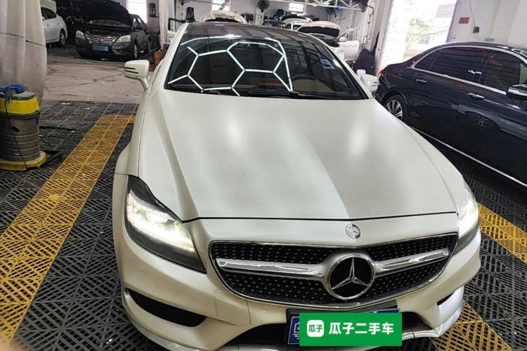 Used Mercedes-Benz CLS 2015 CLS 260 Front