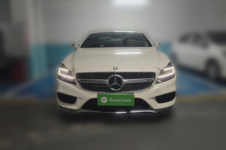 Used Mercedes-Benz CLS 2015 CLS 260 Front
