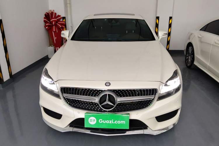 Used Mercedes-Benz CLS 2015 CLS 320 Front
