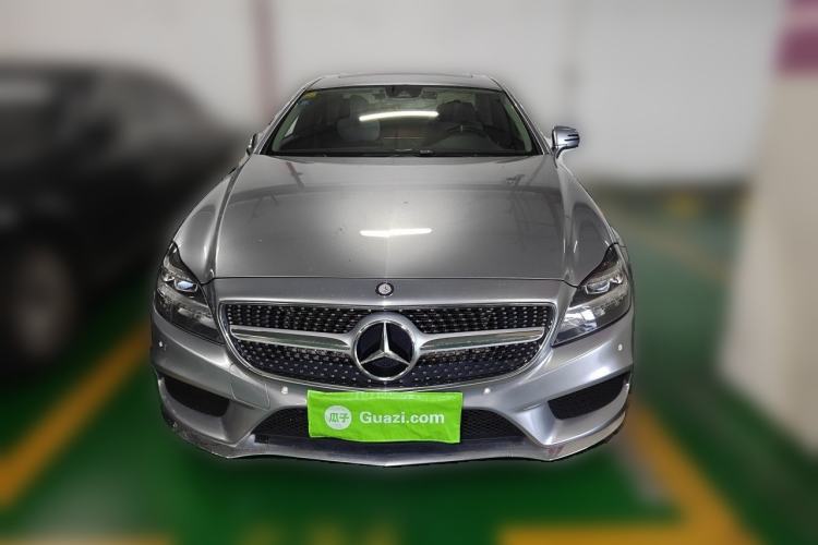 Used Mercedes-Benz CLS 2015 CLS 320 Front