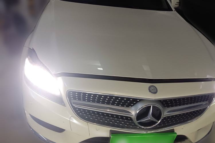 Used Mercedes-Benz CLS 2015 CLS 260 Front