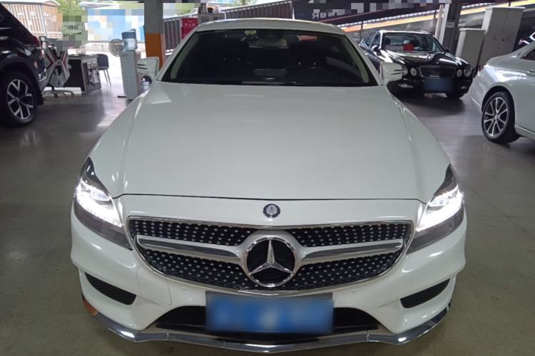 Used Mercedes-Benz CLS 2015 CLS 260 Front