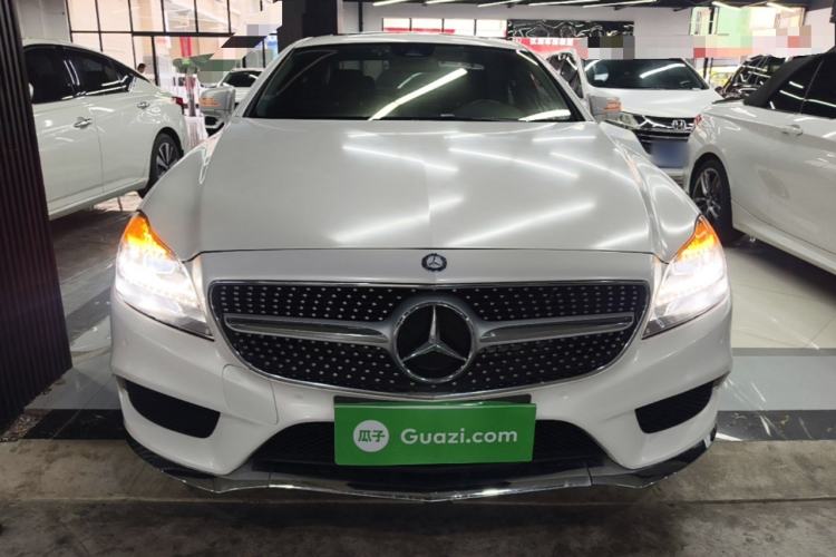 Used Mercedes-Benz CLS 2015 CLS 260 Front