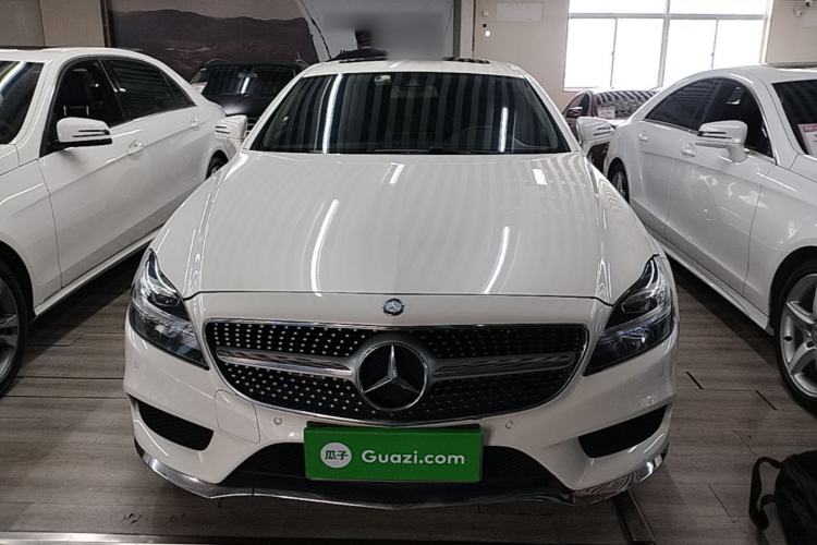 Used Mercedes-Benz CLS 2015 CLS 260 Front