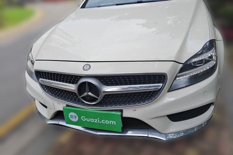 Used Mercedes-Benz CLS 2015 CLS 320 Front