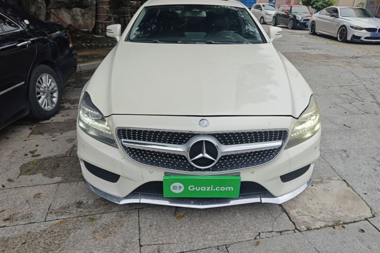 Used Mercedes-Benz CLS 2015 CLS 320 Front