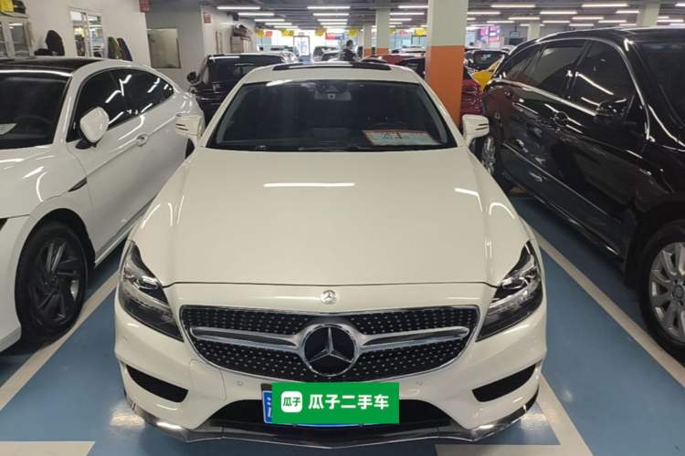 Used Mercedes-Benz CLS 2015 CLS 260 Front