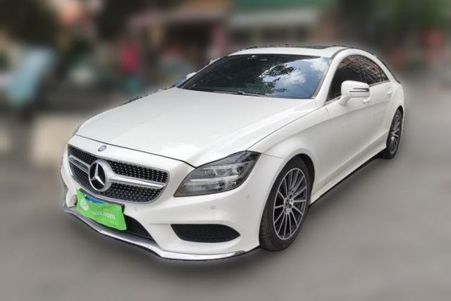 Used Mercedes-Benz CLS 2015 CLS 320