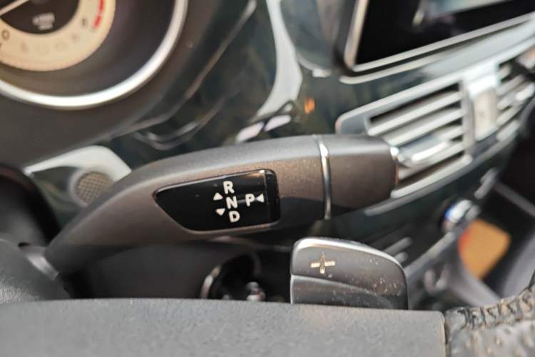 Used Mercedes-Benz CLS 2015 CLS 260 Gear Lever
