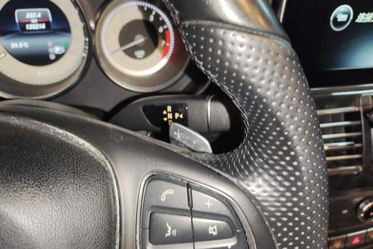 Used Mercedes-Benz CLS 2015 CLS 320 Gear Lever