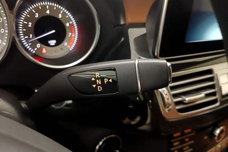 Used Mercedes-Benz CLS 2015 CLS 320 Gear Lever