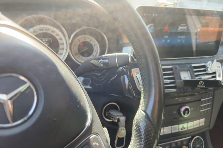 Used Mercedes-Benz CLS 2015 CLS 320 Gear Lever
