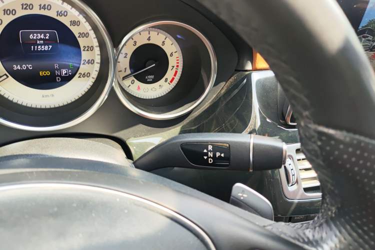 Used Mercedes-Benz CLS 2015 CLS 320 Gear Lever