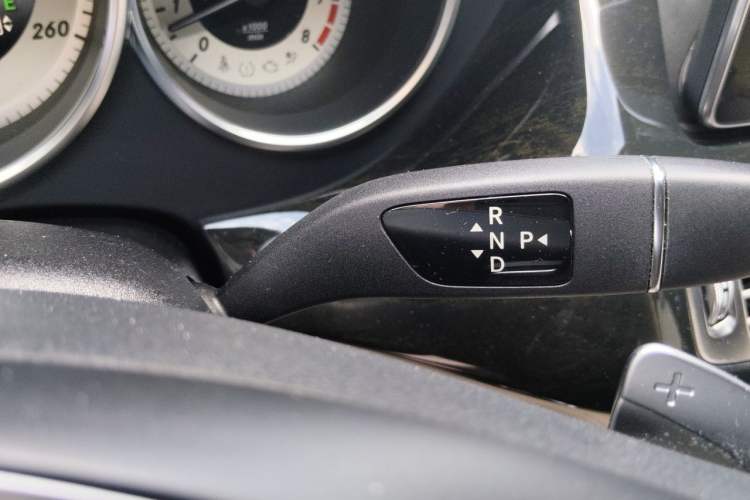 Used Mercedes-Benz CLS 2015 CLS 320 Gear Lever