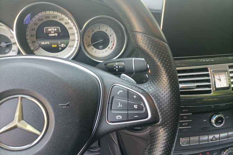 Used Mercedes-Benz CLS 2015 CLS 260 Gear Lever