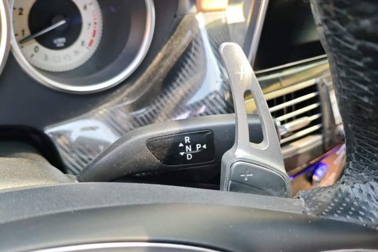 Used Mercedes-Benz CLS 2015 CLS 260 Gear Lever