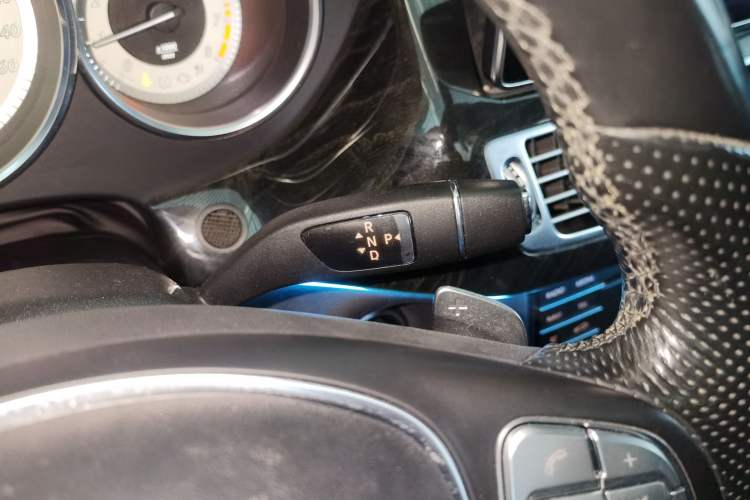 Used Mercedes-Benz CLS 2015 CLS 260 Gear Lever