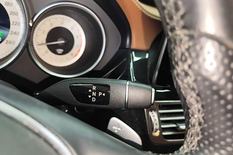 Used Mercedes-Benz CLS 2015 CLS 260 Gear Lever