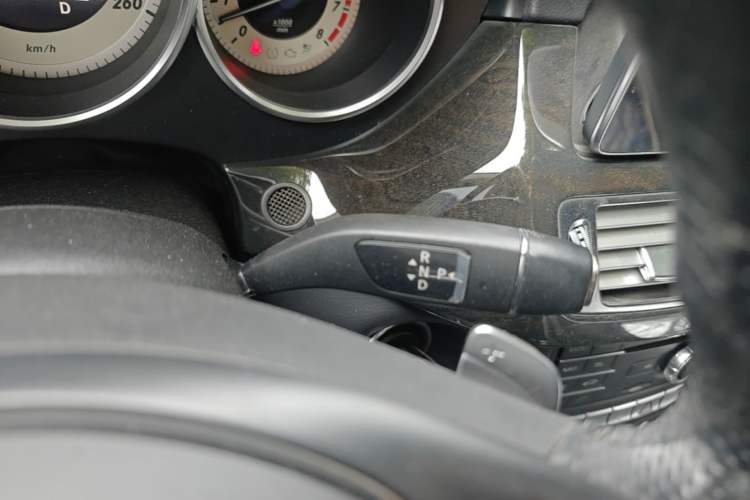 Used Mercedes-Benz CLS 2015 CLS 320 Gear Lever