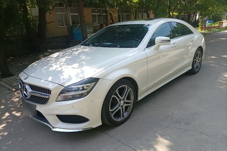 Ojetý Mercedes-Benz CLS 2015 CLS 260 Guazi used car, China used car export, Used car for sale, Used  cars, Cheapest cars for sale