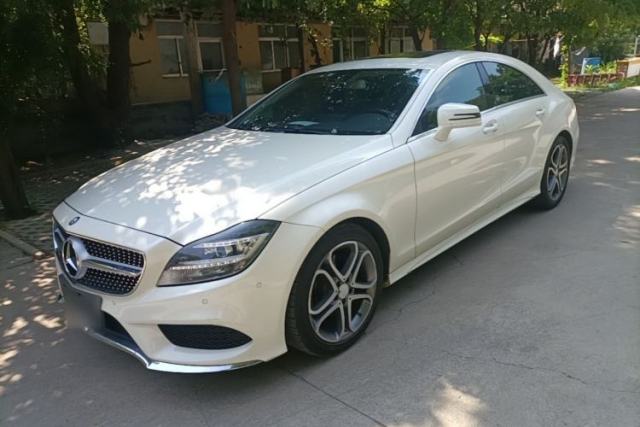 Used Mercedes-Benz CLS 2015 CLS 260